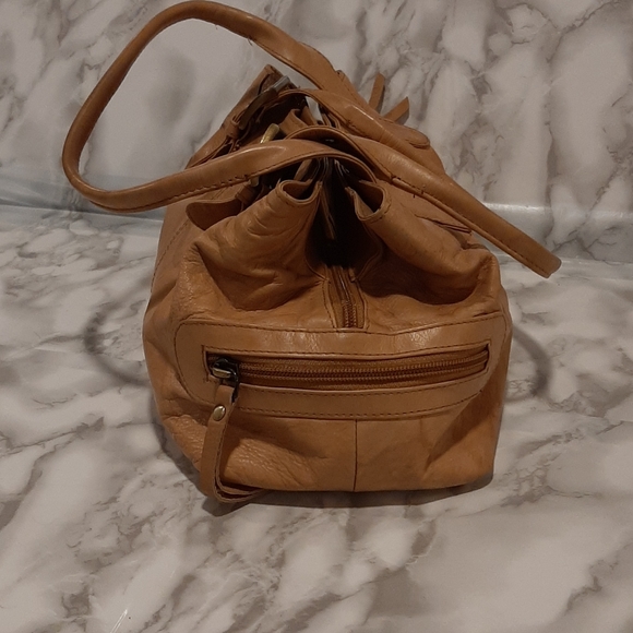 Gigi Leather Purse - Picture 3 of 7